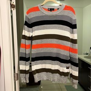 G-Star Mens Sweater: Size Small
